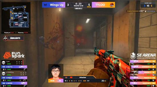 KPL季后赛AG超玩会再创佳绩 WB战队表现亮眼