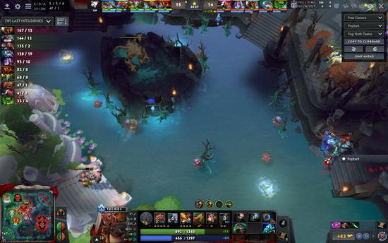 中低分段骷髅王挑战攻略与技巧